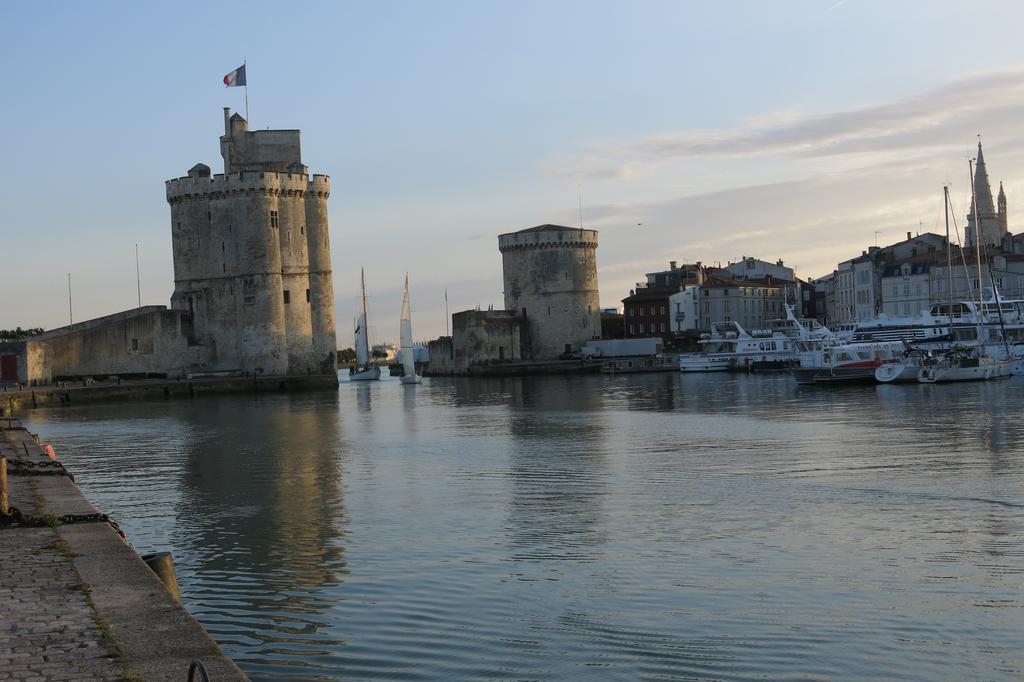 Villa Verde La Rochelle La Rochelle  Exterior foto