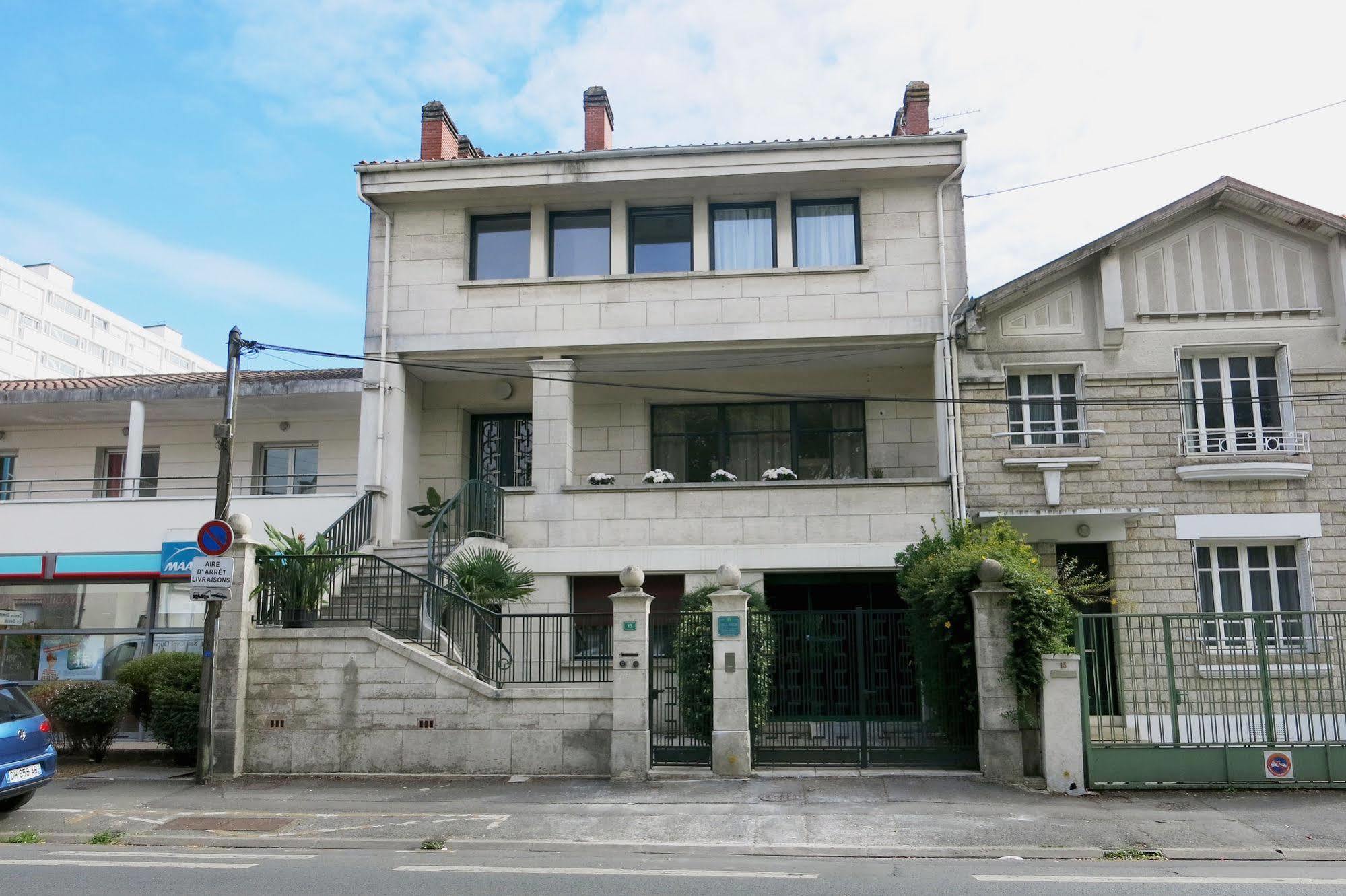 Villa Verde La Rochelle La Rochelle  Exterior foto
