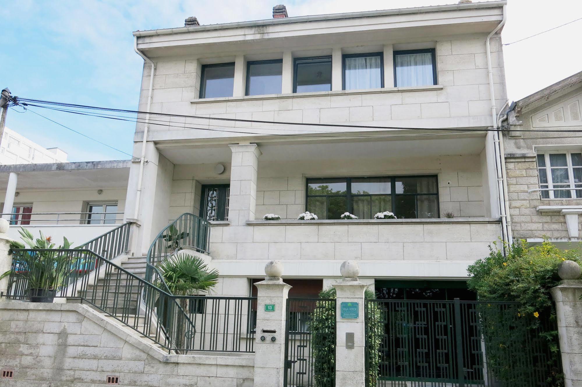 Villa Verde La Rochelle La Rochelle  Exterior foto
